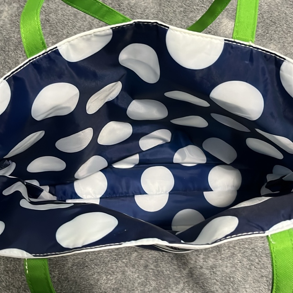 Kate Spade X Clinique reusable bag new tags - Picture 5 of 7